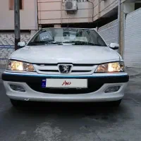پژو پارس مدل ۹۱دوگانه کارخونه بی رنگ