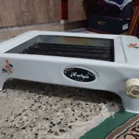 کباب پز شهاب گاز در حد نو