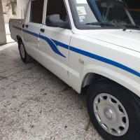 مزدا کارا ۲۰۰۰ دوکابین