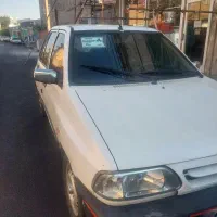 پراید هاچبک استثنایی مدل ۸۶