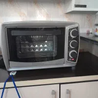 توستر بدونه مشکل.