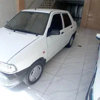 فروش پراید خونگی درجه یک