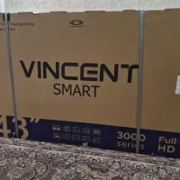 تلویزیون 43 اینچ وینسنت