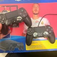 Ps4 slim نو|کنسول، بازی ویدئویی و آنلاین|تهران, حافظیه|دیوار