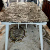 میز ناهار خوری ۶ نفره