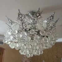 لوستر طرح الماس