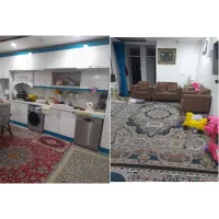 خانه ویلایی نوساز همراه با مغازه