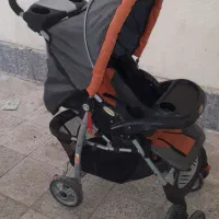 کالسکه و آغوشی  ماما لاو
