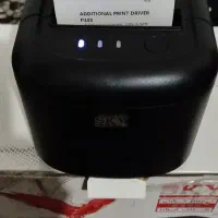 بارکد خوان و فیش پرینتر