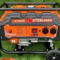 موتور برق SteelMan 3.5 کیلو واتی