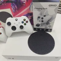 Xbox Series S 500G|کنسول، بازی ویدئویی و آنلاین|شاهین‌شهر, خانه کارگر|دیوار