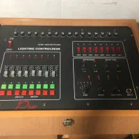 تجهیزات حرفه ای نور - تصویر