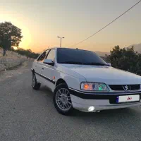 پژو slx96|خودرو سواری و وانت|چگنی, |دیوار