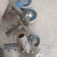 چرخ داربستی