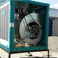 سرویس کولر آبی و آبگرمکن دیواری در شهرری
