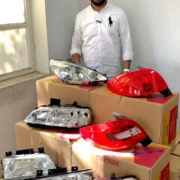 خطر عقب پراید*۲۰۷/۲۰۶ پارس کروز۴۰۵ رانا تیبا چراغ