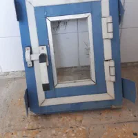 پنجره آلمینیومی