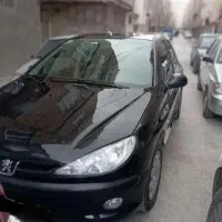 پژو۲۰۶تیپ ۵|خودرو سواری و وانت|مشهد, خرمشهر|دیوار