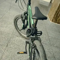 دچرخه سایز 20 با قفل
