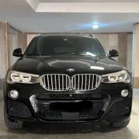 بی ام و x4
