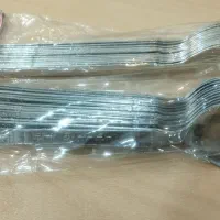 قاشق و چنگال استیل ژاپنی به سفارش عربستان