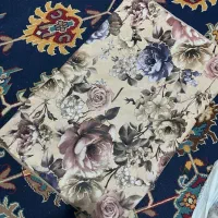 روبالشی مخمل نو