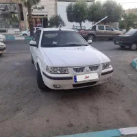 سمند Lx ۹۶ تکسوز