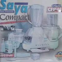 غذا ساز مارک سایا کاملا نو نو