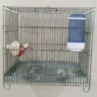 قفس سره محکم