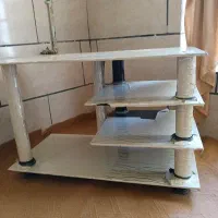 میز شیشه ای