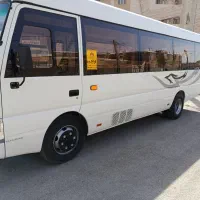 مینی بوس ایسوزو سحرپلاس مدل 1404