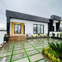 200متر همکف مدرن خوش ساخت/سندتکبرگ/شرایطی