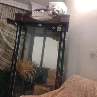 ویترین چوبی
