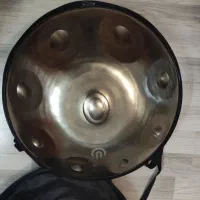 هنگدرام تمام استیل کاملا نو