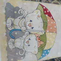 فرش ۳ متری کودک