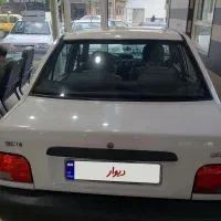 پراید مدل 1380اتاق تعویض 1404 کابرات درحد انژکتور