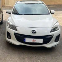 مزدا ۳ تیپ ۴ مدل ۹۸
