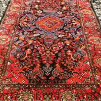 قالیشویی نمونه اِشراف