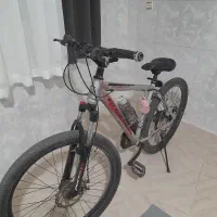 دوچرخه زمرد کویر۲۶