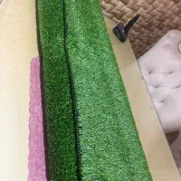 چمن مصنوعی ۱/۲ استفاده نشده