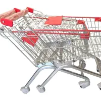 کالسکه و ترولی و چرخ فروشگاهی و سبد فروشگاهی