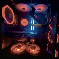 کیس گیمینگ قدرتمند core i9 rtx 3060ti 32ram