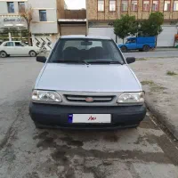 پراید 131 نقره ای متالیک