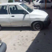 پراید صبا مدل ۸۱ دو گانه سوز