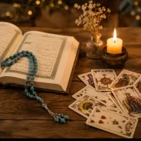 فال تخصصی . سرکتاب قرآنی .