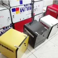 باکس پیک موتوری صندوق حمل غذا موتور کامپوزیت کد 44