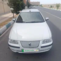 سمند LX EF7 بنزینی مدل1392تحت ضمانت کارنامه