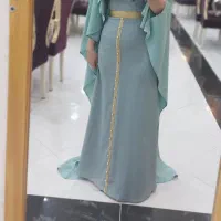 شنل سنگدوزی شده