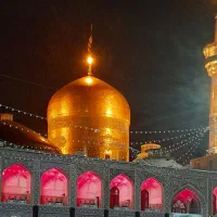 کاروان زیارتی مشهد