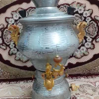 سماور درجه یک برند افسون بسیار سنگین وزن